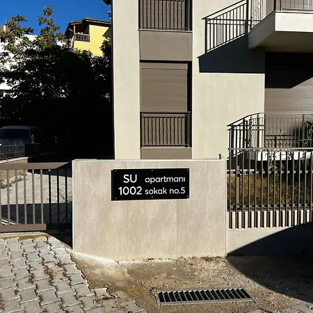 Apartment Su Side